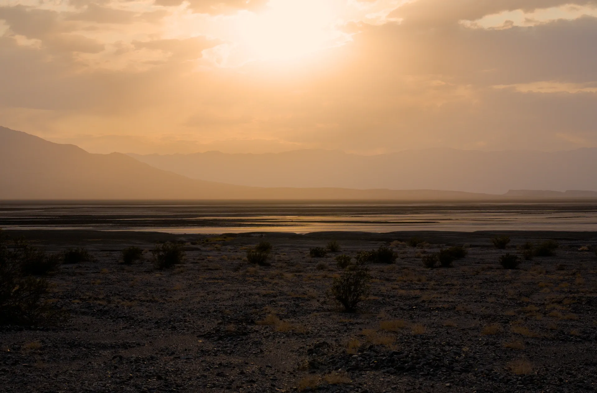 Death Valley cover