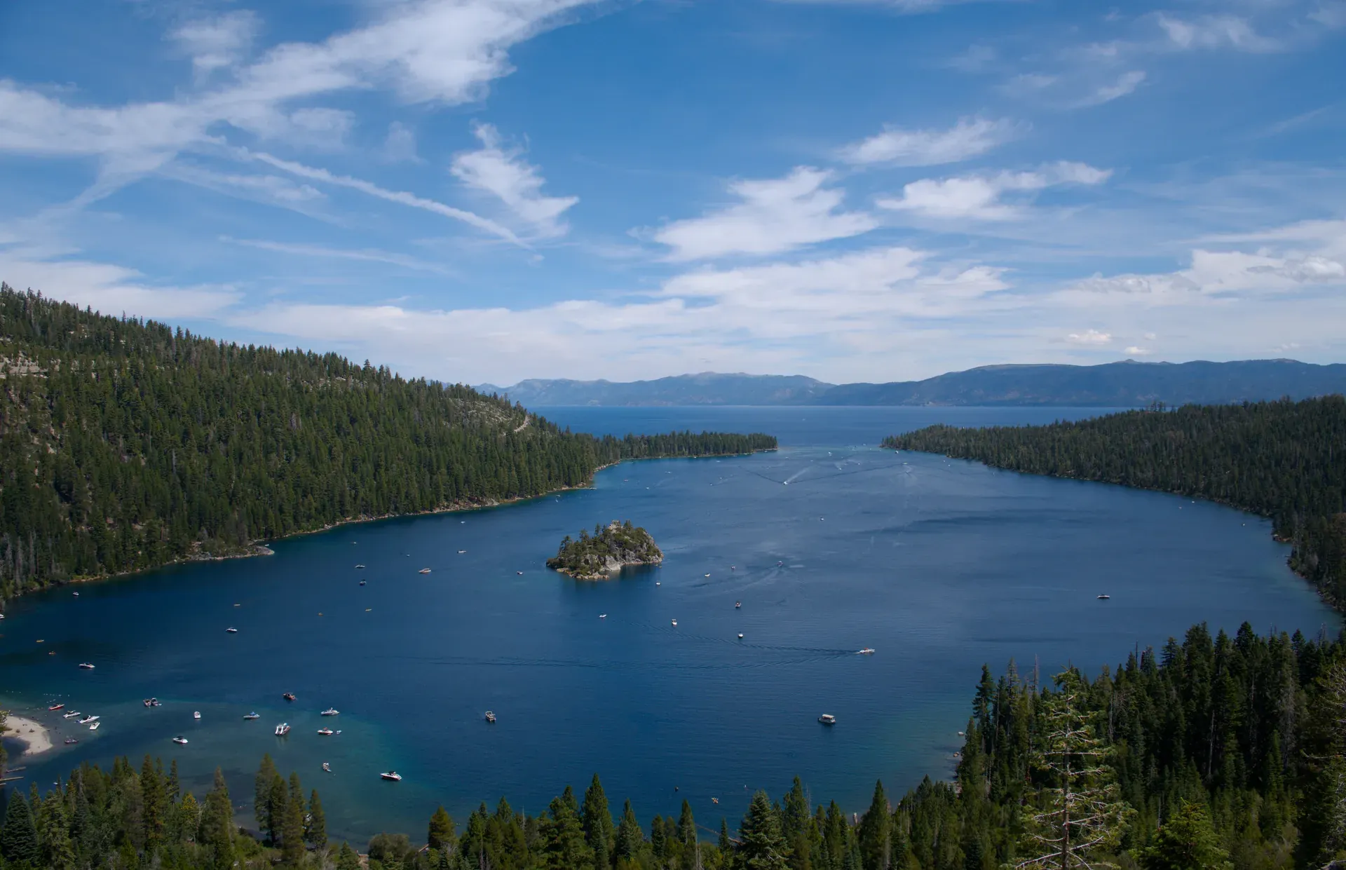 Lake Tahoe cover